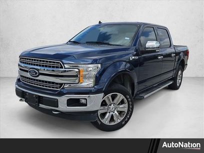Used 2019 Ford F150 Lariat