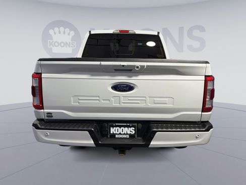 Used 2023 Ford F150 Lariat w/ Equipment Group 502A High AWD/4WD image 5
