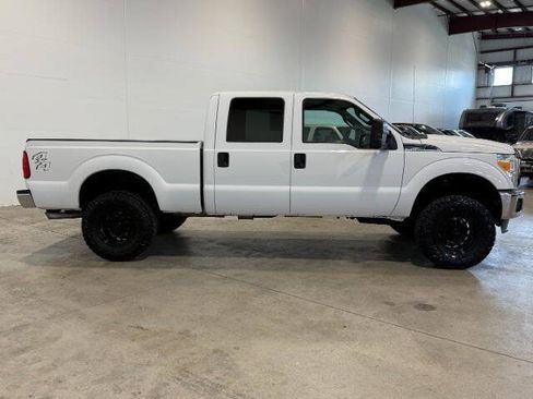Used 2016 Ford F250 XLT AWD/4WD image 7
