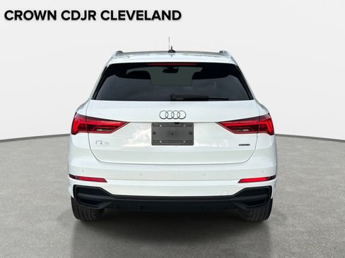 Used 2025 Audi Q3 2.0T Premium AWD/4WD image 6