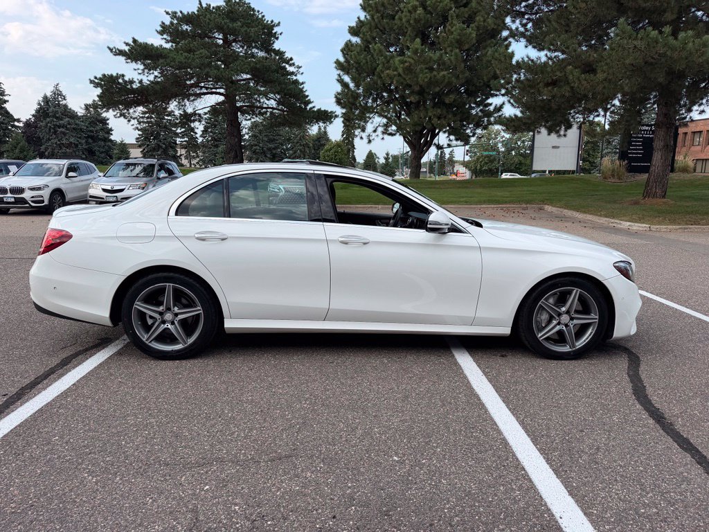 Used 2017 Mercedes-Benz E 300 4MATIC image 8