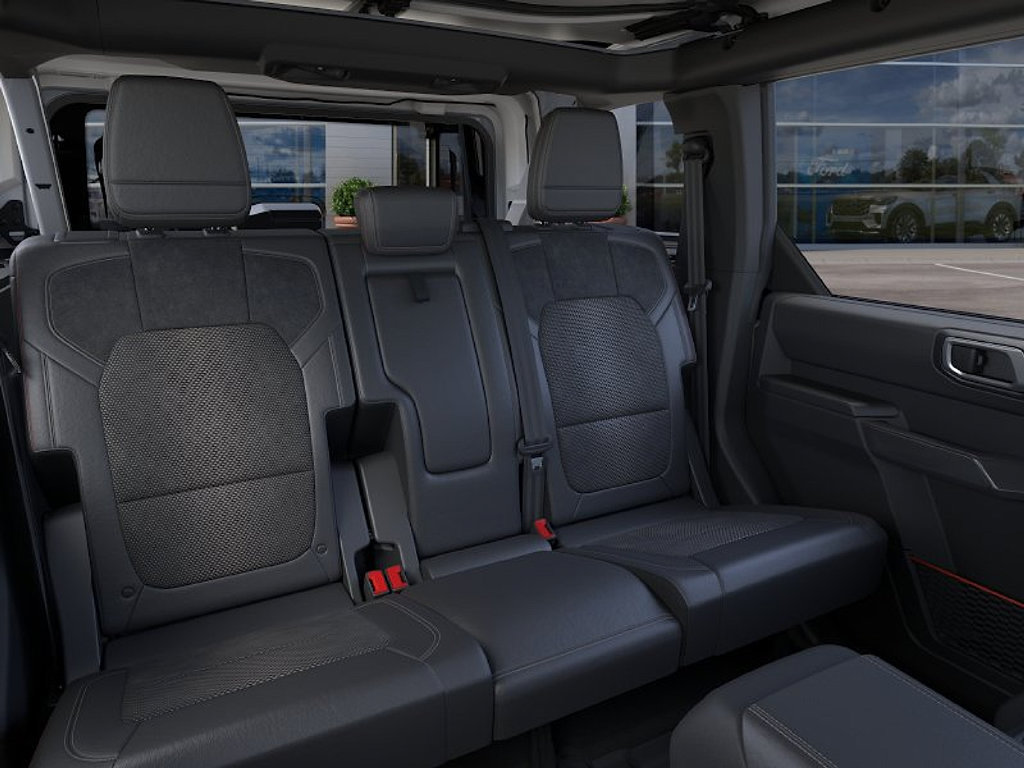 New 2026 Ford Bronco Raptor AWD/4WD image 11