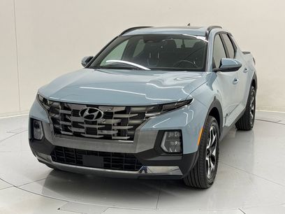Used 2022 Hyundai Santa Cruz Limited