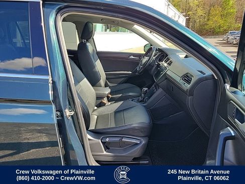 Used 2019 Volkswagen Tiguan SE AWD/4WD image 16