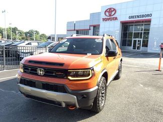 Used 2026 Honda Passport TrailSport video 1