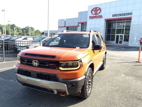 Used 2026 Honda Passport TrailSport image 1