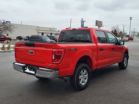 Used 2023 Ford F150 XLT image 3