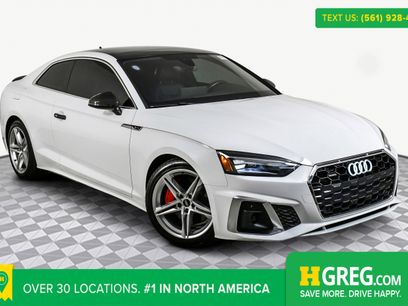 Used 2021 Audi A5 2.0T Premium w/ Convenience Package