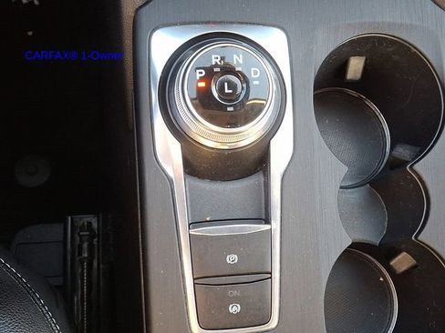 Used 2020 Ford Escape Titanium w/ Titanium Premium Package 2.0 image 16