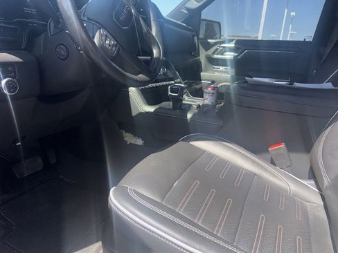 Used 2022 GMC Sierra 1500 AT4X AWD/4WD image 2