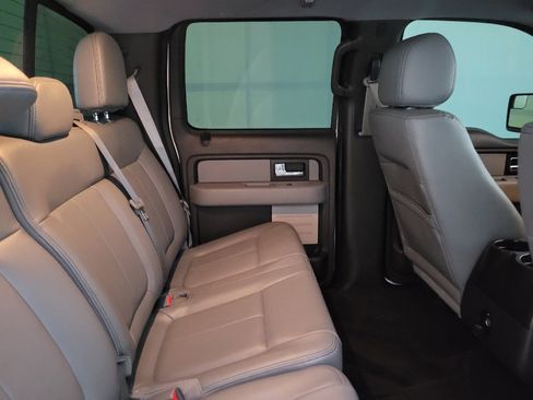 Used 2014 Ford F150 XLT w/ Equipment Group 302A Luxury RWD image 19
