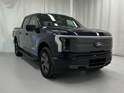 Used 2024 Ford F150 Lightning Pro image 1
