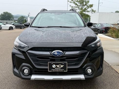 Used 2025 Subaru Outback Limited w/ Popular Package #2 AWD/4WD image 9