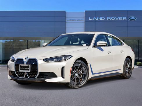 Used 2023 BMW i4 eDrive40 image 1