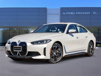 Used 2023 BMW i4 eDrive40 video 1