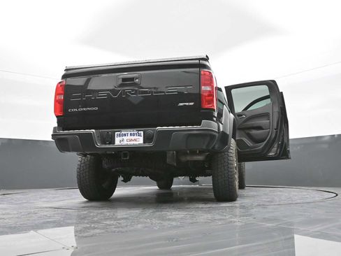 Used 2021 Chevrolet Colorado ZR2 image 46