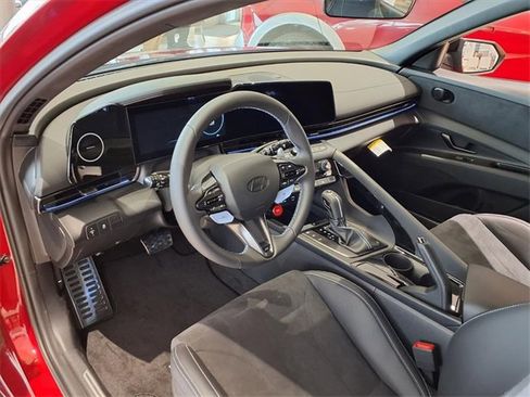 New 2025 Hyundai Elantra N image 9