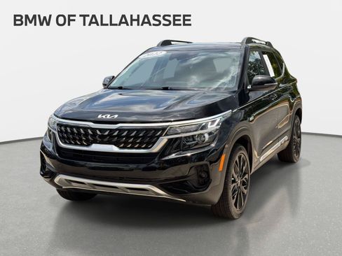 Used 2022 Kia Seltos Nightfall Edition AWD/4WD image 1