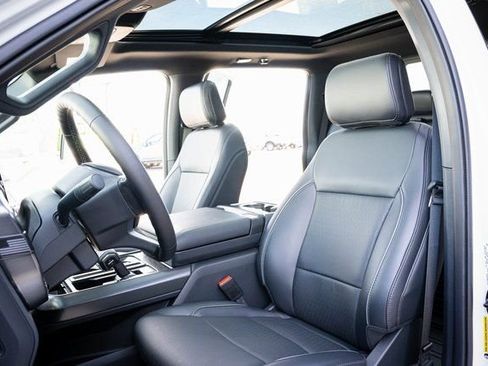 New 2025 Ford F150 Lariat w/ Equipment Group 501A Mid image 13