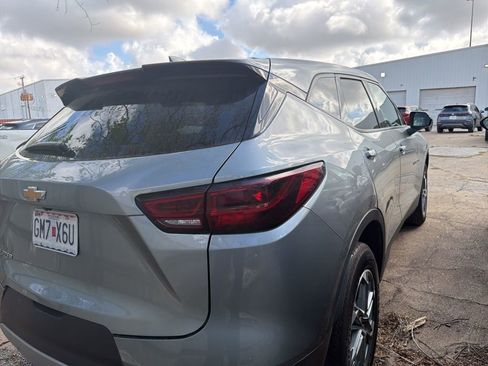 Used 2025 Chevrolet Blazer LT image 7