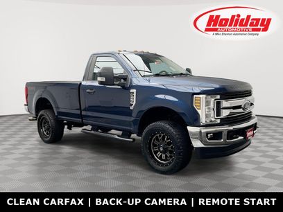 Used 2018 Ford F250 XLT w/ Camper Package