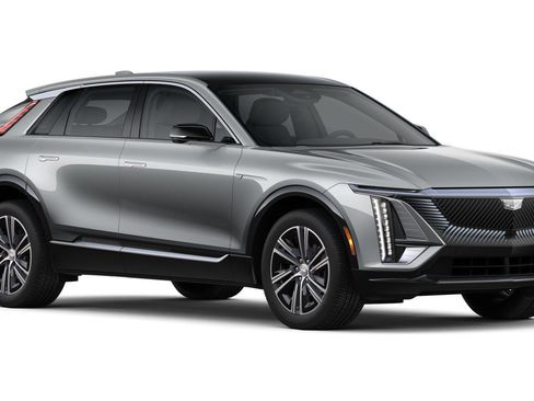 New 2026 Cadillac Lyriq Luxury RWD image 66