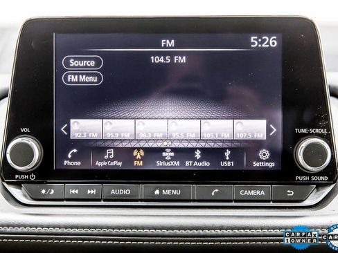 Used 2025 Nissan Rogue SV image 18