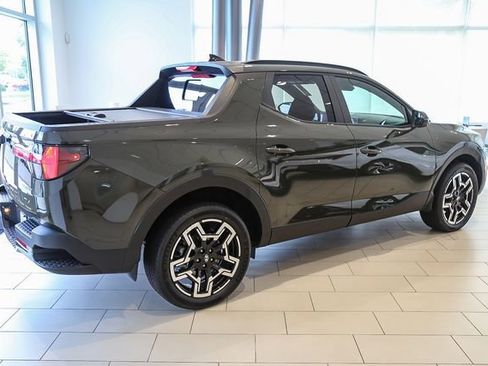 New 2025 Hyundai Santa Cruz Limited AWD/4WD image 5