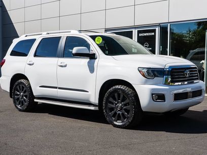 Used 2019 Toyota Sequoia Limited
