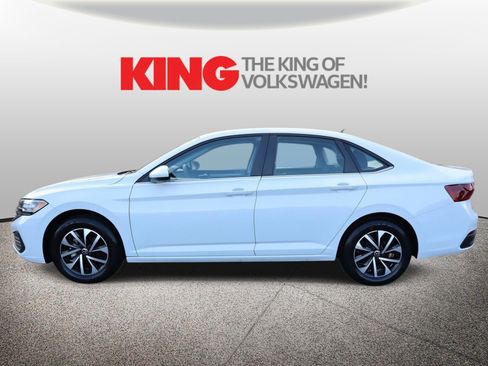 Certified 2023 Volkswagen Jetta S FWD image 7