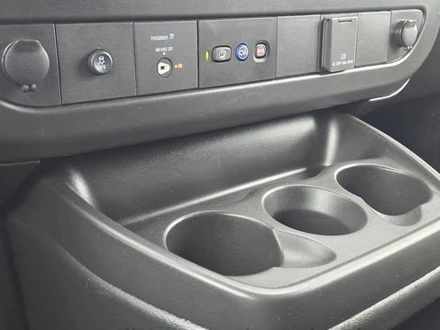 Used 2025 Chevrolet Express 2500 Extended w/ Driver Convenience Package RWD image 41
