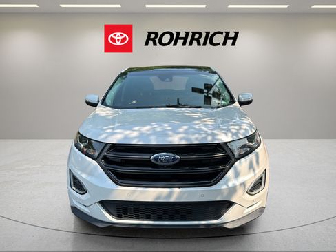 Used 2016 Ford Edge Sport w/ Equipment Group 401A AWD/4WD image 2