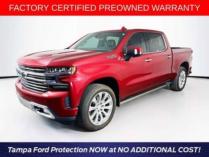 Used 2021 Chevrolet Silverado 1500 High Country w/ Technology Package