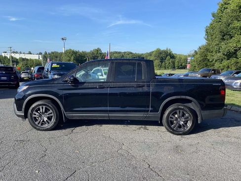 Certified 2018 Honda Ridgeline Sport image 2