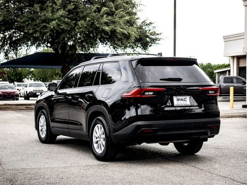 Used 2024 Toyota Grand Highlander XLE image 7