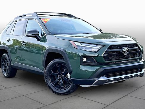 Used 2024 Toyota RAV4 TRD Off-Road AWD/4WD image 3