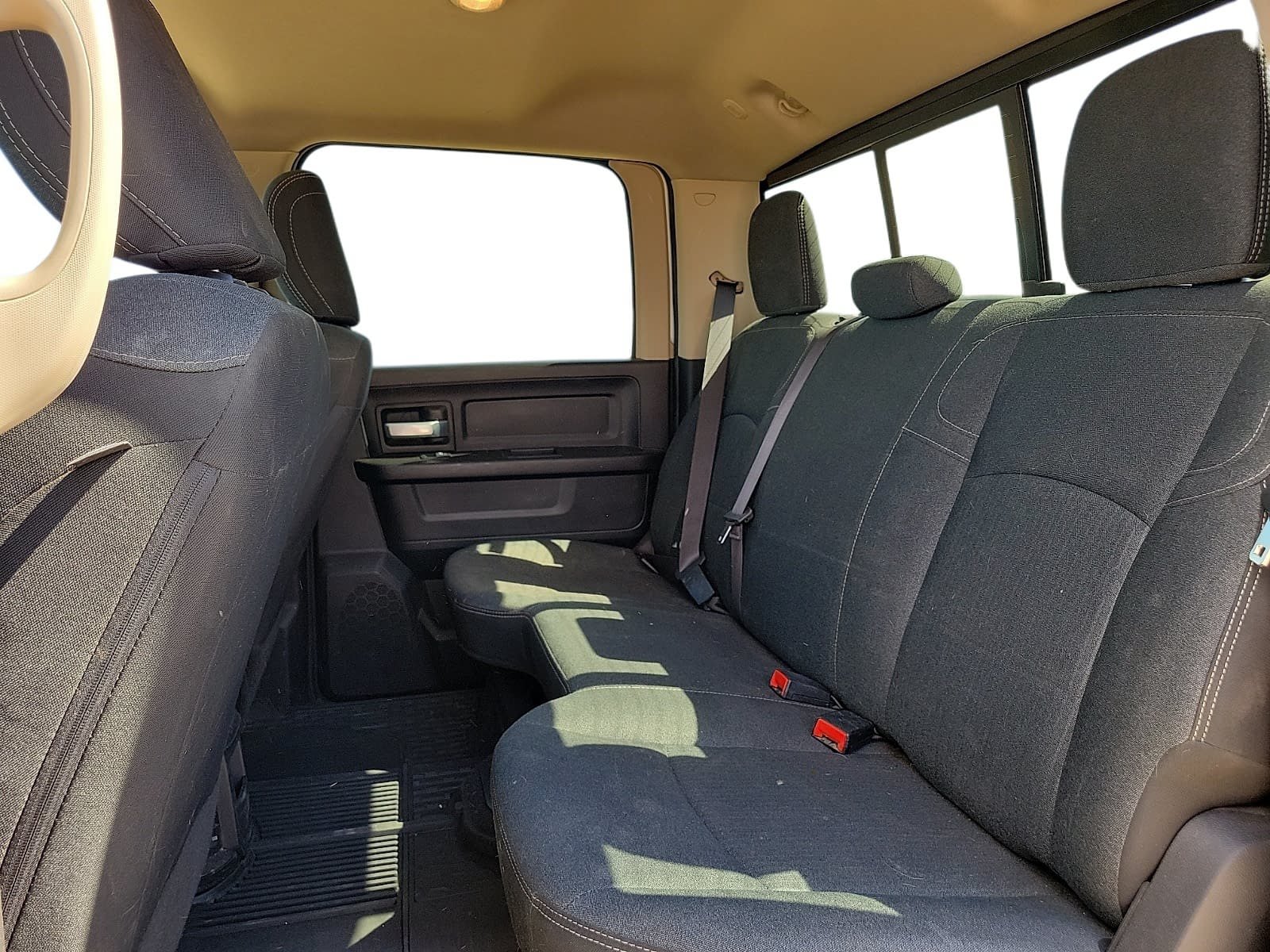 Used 2019 RAM 3500 Tradesman AWD/4WD image 8