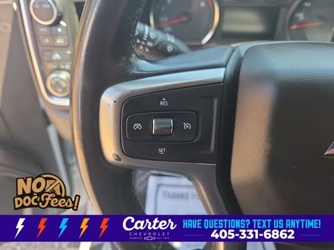 Used 2020 Chevrolet Silverado 1500 LT w/ Fleet Comfort Package AWD/4WD image 17