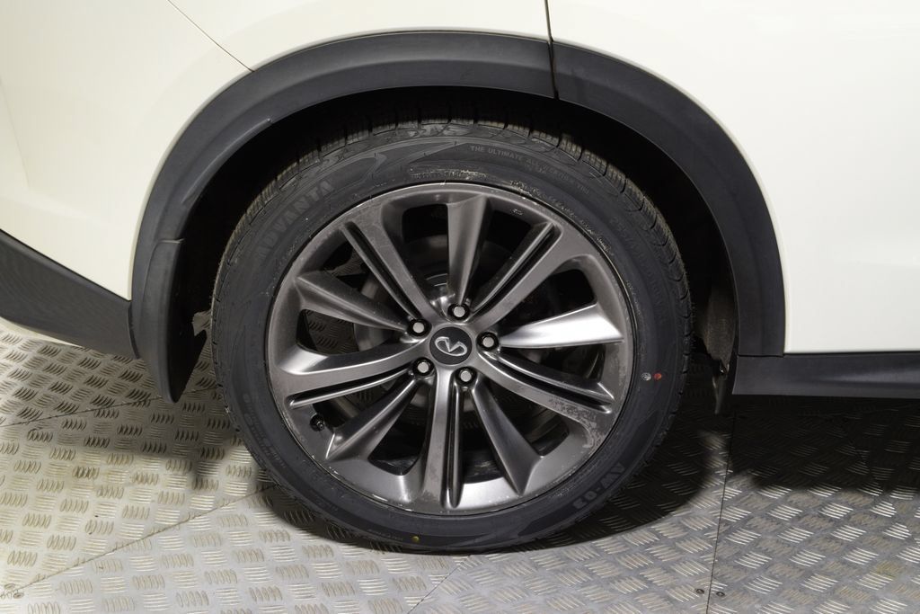 Used 2020 INFINITI QX50 Essential w/ Edition 30 Package AWD/4WD image 38
