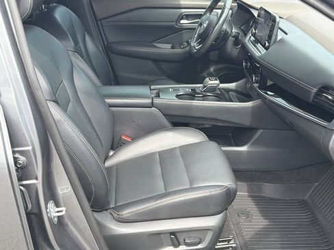 Used 2023 Nissan Rogue SL w/ SL Premium Package FWD image 13