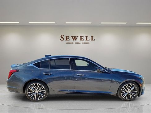 Certified 2025 Cadillac CT5 Premium Luxury image 6