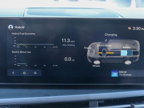 New 2026 Hyundai Santa Fe SEL image 23