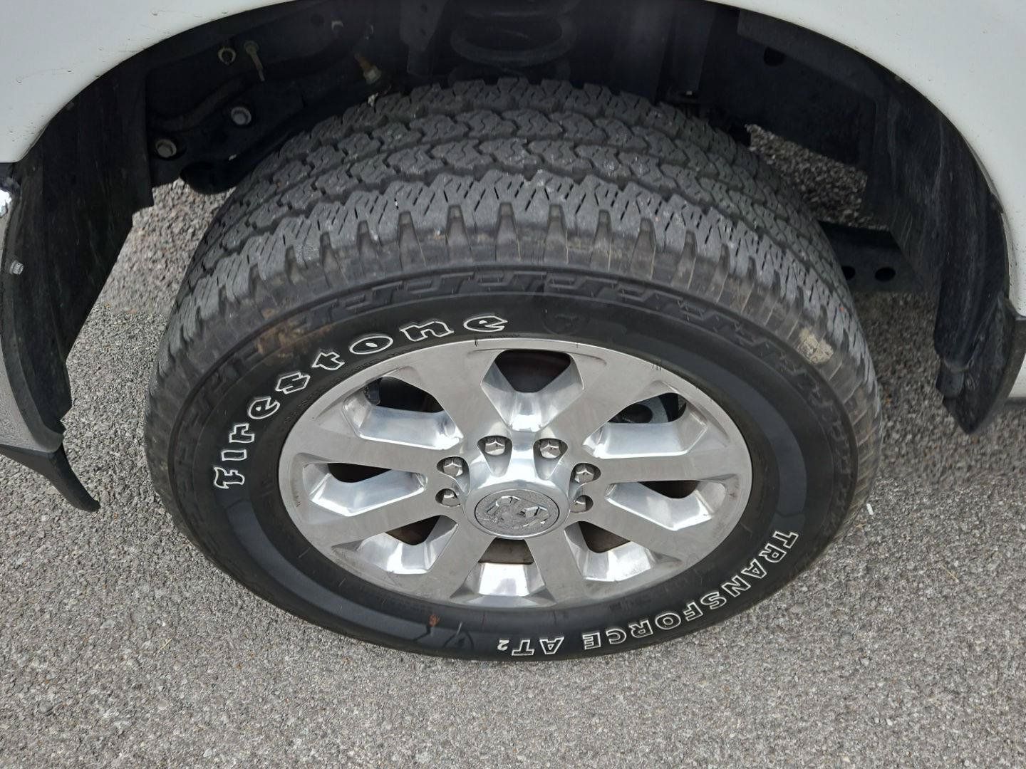 Used 2026 RAM 2500 Laramie AWD/4WD image 12
