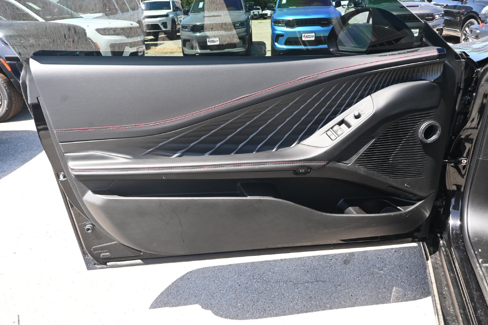 New 2026 Dodge Charger Scat Pack w/ Blacktop Package AWD/4WD image 9