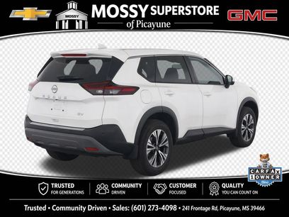 Used 2023 Nissan Rogue SV