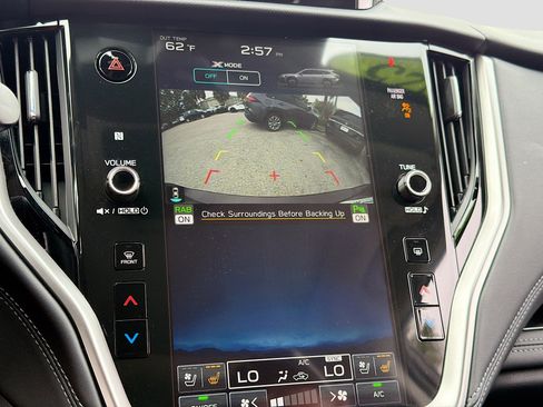 Certified 2025 Subaru Outback Touring image 32