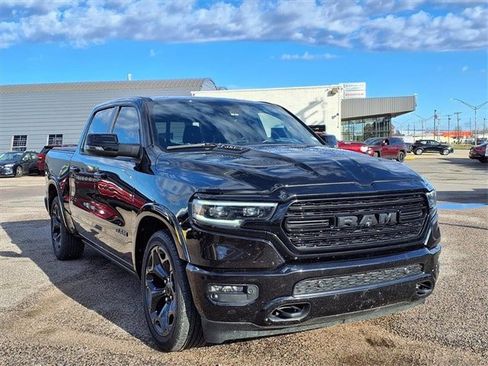 Certified 2023 RAM 1500 Limited image 21