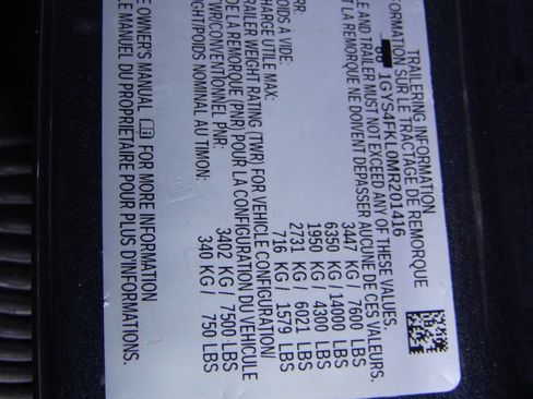 Used 2021 Cadillac Escalade Sport w/ Driver Assist Tech Package image 25