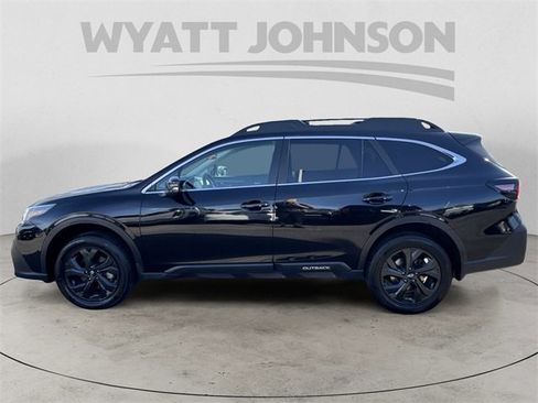 Used 2022 Subaru Outback Onyx Edition XT w/ Popular Package #2 image 2