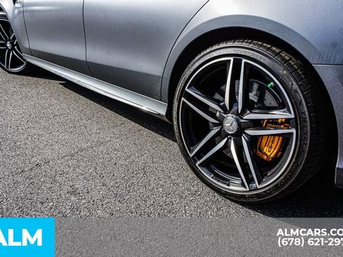 Used 2020 Mercedes-Benz E 63 AMG S image 17
